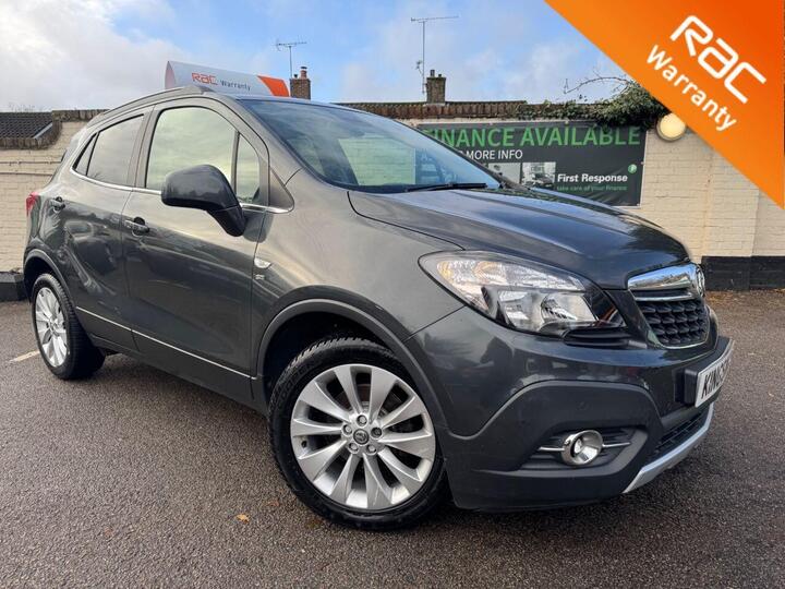 Vauxhall MOKKA 1.6 CDTi SE 4WD Euro 6 (s/s) 5dr