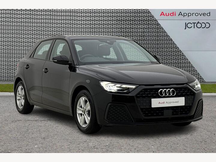 Audi A1 1.0 TFSI 30 Technik Sportback Euro 6 (s/s) 5dr