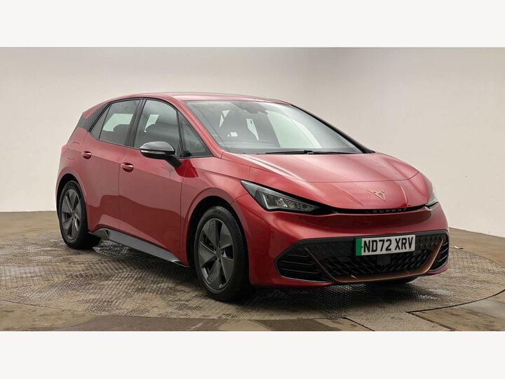 CUPRA Born 58kWh V1 Auto 5dr