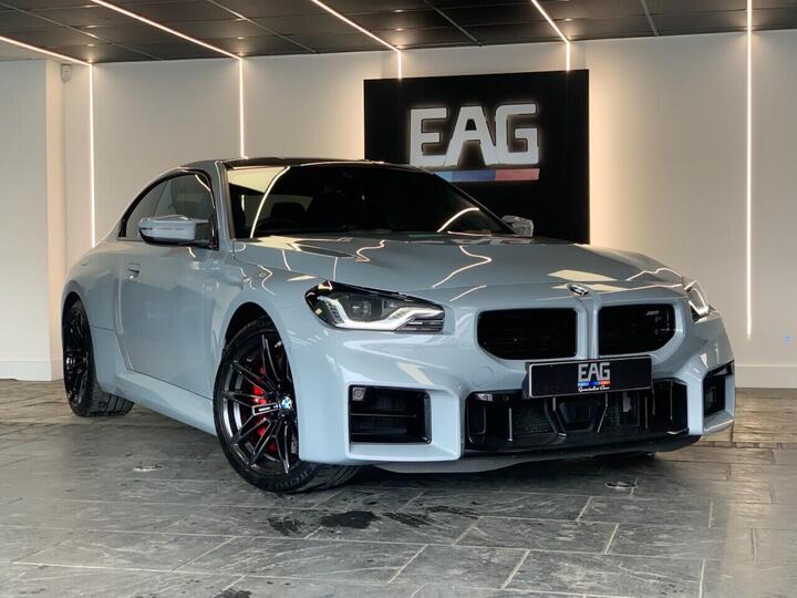 BMW M2 3.0 BiTurbo Steptronic Euro 6 (s/s) 2dr