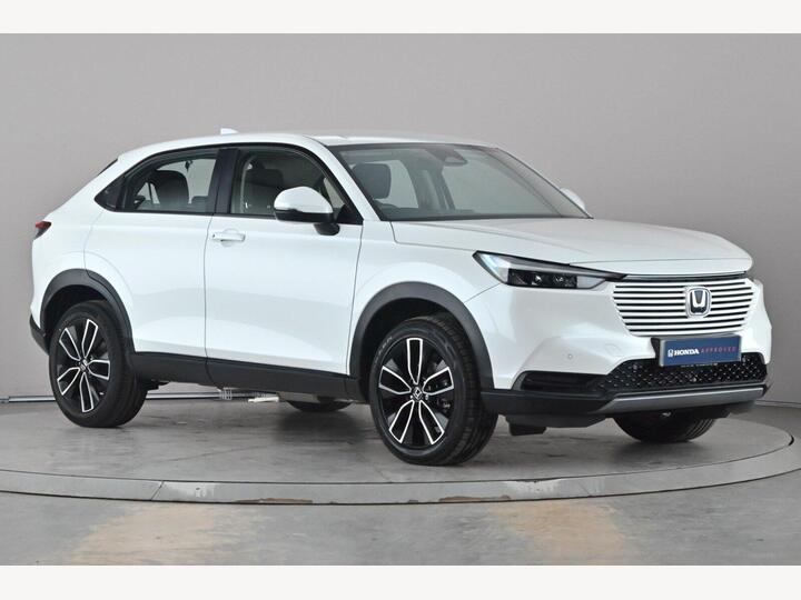 Honda Hr V 1.5 H I-MMD Elegance CVT Euro 6 (s/s) 5dr