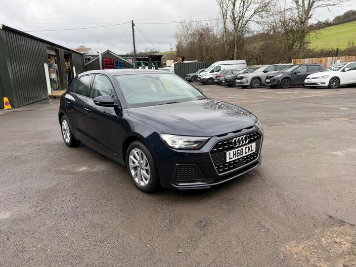 Audi A1 1.0 TFSI 30 Sport Sportback S Tronic Euro 6 (s/s) 5dr