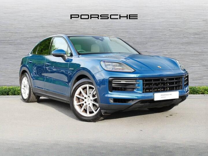 Porsche Cayenne 3.0 V6 E-Hybrid 25.9kWh TiptronicS 4WD Euro 6 (s/s) 5dr