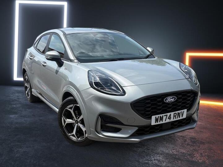 Ford PUMA 1.0T EcoBoost MHEV ST-Line Euro 6 (s/s) 5dr