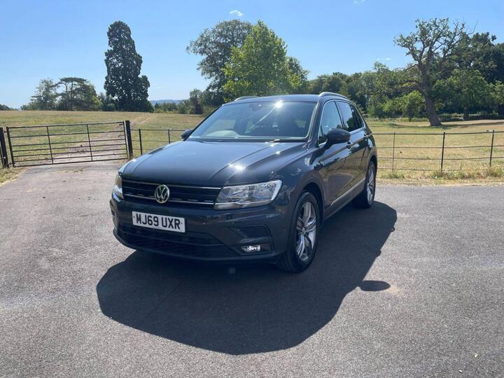 Volkswagen TIGUAN 1.5 TSI EVO Match Euro 6 (s/s) 5dr