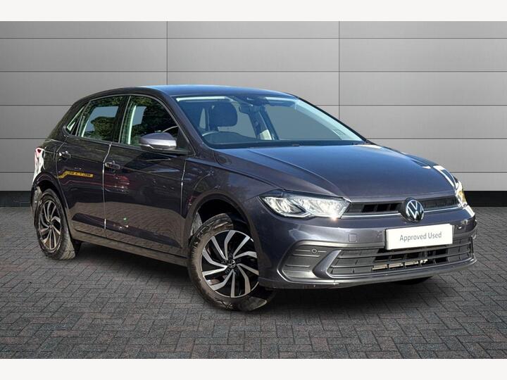 Volkswagen Polo 1.0 EVO Life Euro 6 (s/s) 5dr