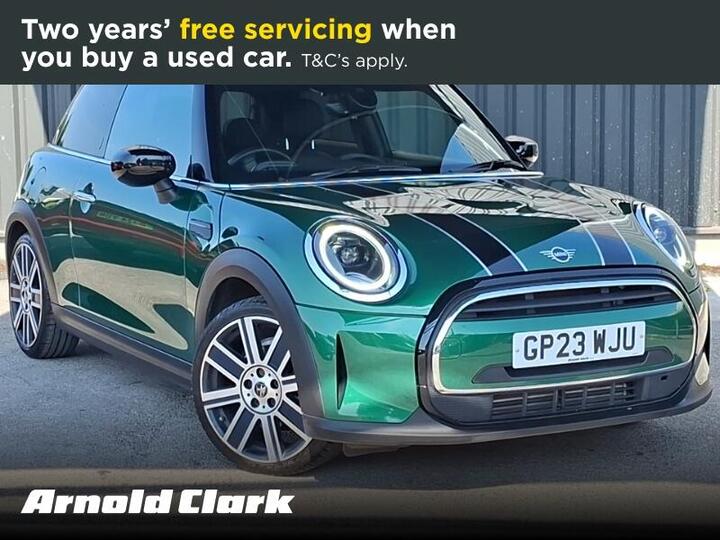 MINI Hatch 1.5 Cooper Exclusive Steptronic Euro 6 (s/s) 3dr