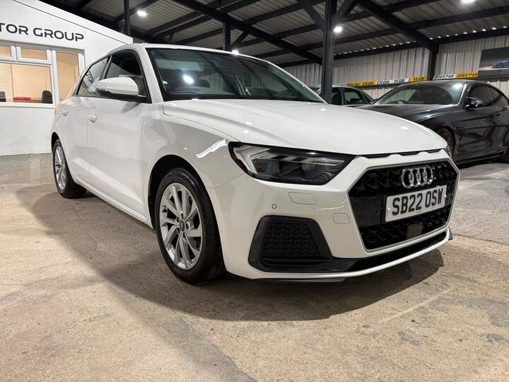 Audi A1 1.0 TFSI 30 Sport Sportback S Tronic Euro 6 (s/s) 5dr