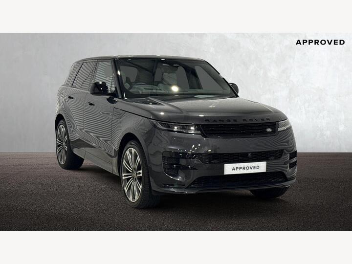 Land Rover Range Rover Sport 3.0 D350 MHEV Autobiography Auto 4WD Euro 6 (s/s) 5dr Land Rover Range Rover Sport 3.0 D350 MHEV Autobiography Auto 4WD Euro 6 (s/s) 5dr