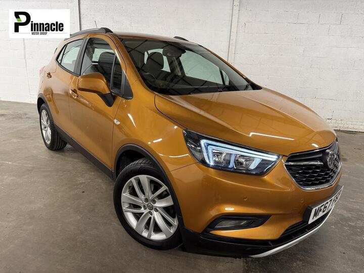 Vauxhall Mokka X 1.4i Turbo Active Euro 6 (s/s) 5dr