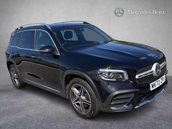 Mercedes-Benz GLB DIESEL ESTATE 2.0 GLB220d AMG Line (Premium Plus) 8G-DCT 4MATIC Euro 6 (s/s) 5dr