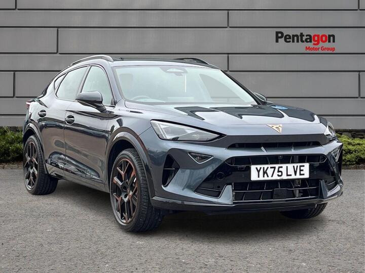 CUPRA Formentor 1.5 EHybrid 25.8kWh VZ3 DSG Euro 6 (s/s) 5dr