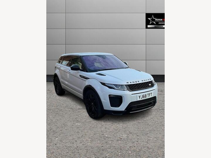 Land Rover RANGE ROVER EVOQUE 2.0 SD4 HSE Dynamic Auto 4WD Euro 6 (s/s) 5dr