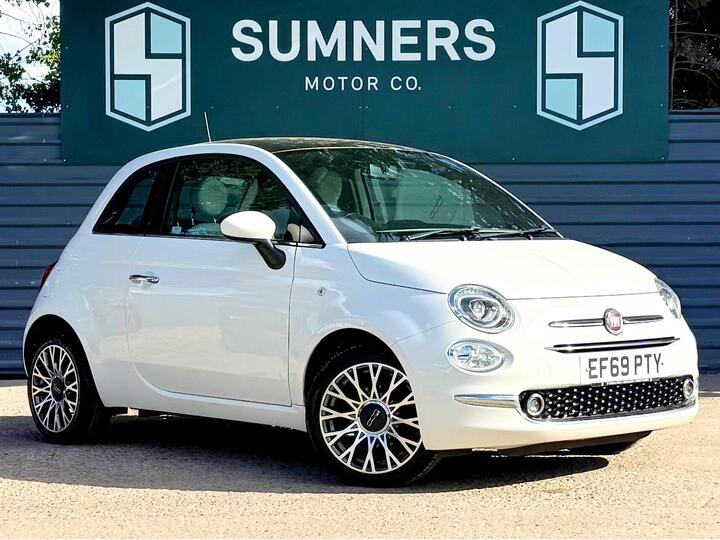Fiat 500 1.2 Star Euro 6 (s/s) 3dr
