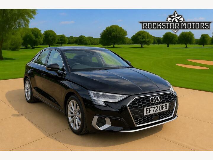 Audi A3 1.0 TFSI 30 Sport Sportback Euro 6 (s/s) 5dr