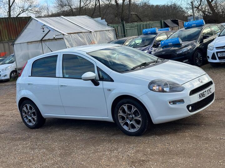 Fiat Punto 1.2 Easy + Euro 6 5dr