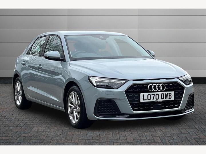 Audi A1 1.0 TFSI 30 Sport Sportback S Tronic Euro 6 (s/s) 5dr
