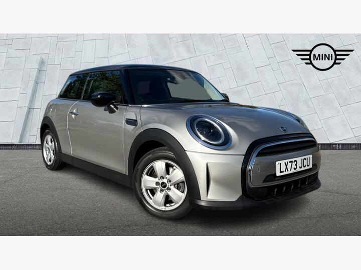 MINI Hatch 1.5 Cooper Classic Euro 6 (s/s) 3dr