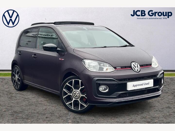 Volkswagen Up! 1.0 TSI Up! GTI Euro 6 (s/s) 5dr