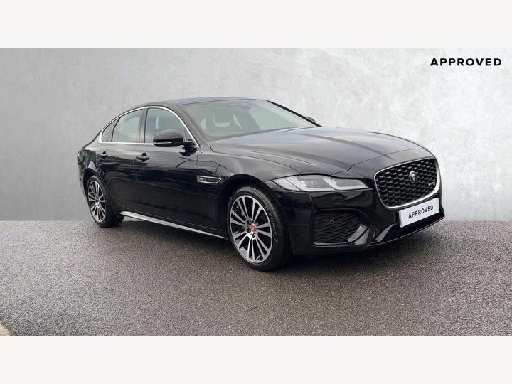 Jaguar XF 2.0 P250i R-Dynamic SE Auto Euro 6 (s/s) 4dr