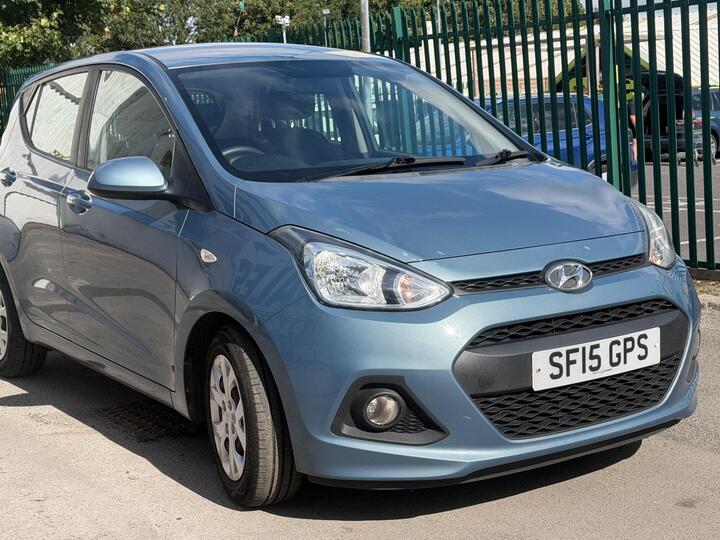 Hyundai I10 1.2 SE Euro 5 5dr