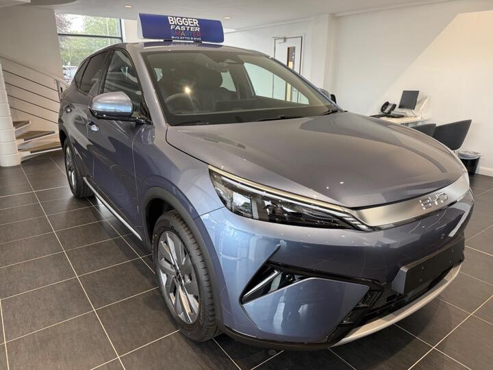 BYD Atto 3 EVO 74.8kWh Design Auto 5dr