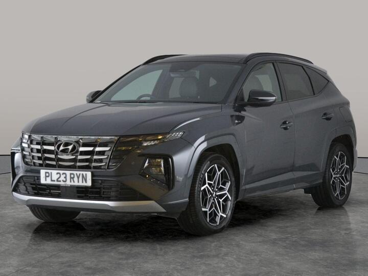 Hyundai Tucson 1.6 H T-GDi N Line S Auto Euro 6 (s/s) 5dr Hyundai Tucson 1.6 H T-GDi N Line S Auto Euro 6 (s/s) 5dr