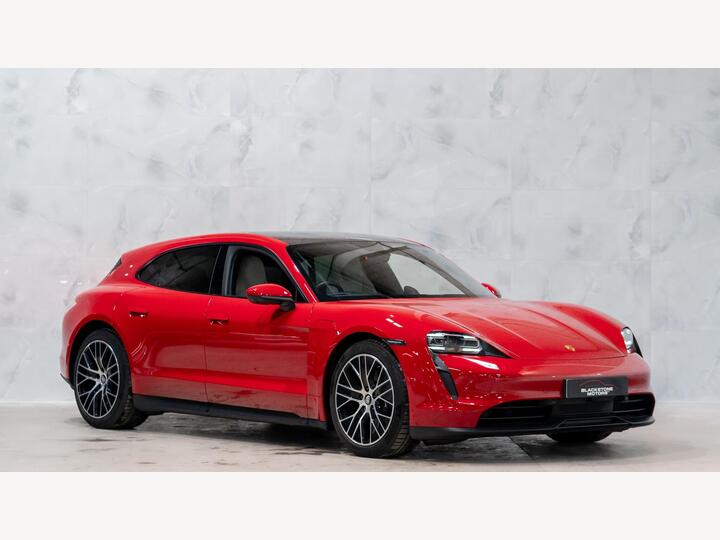 Porsche Taycan Performance Plus 93.4kWh Sport Turismo Auto RWD 5dr (11kW Charger)