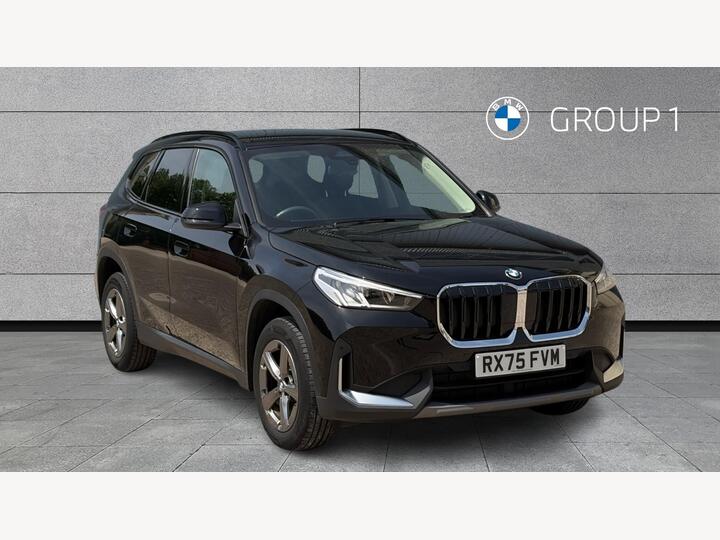 BMW X1 1.5 20i MHT Sport DCT SDrive Euro 6 (s/s) 5dr