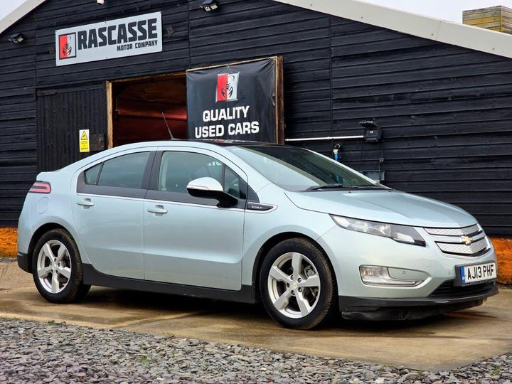 Chevrolet VOLT Auto Euro 5 5dr (Extended Range)