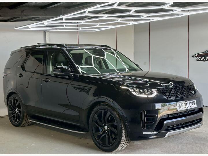 Land Rover DISCOVERY 3.0 SD V6 Landmark Edition Auto 4WD Euro 6 (s/s) 5dr
