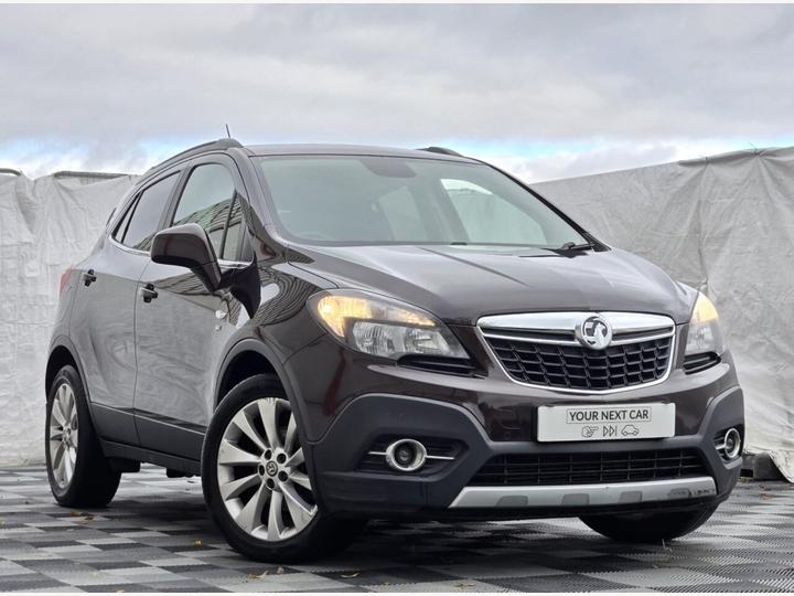 Vauxhall MOKKA 1.6 CDTi SE 2WD Euro 6 (s/s) 5dr