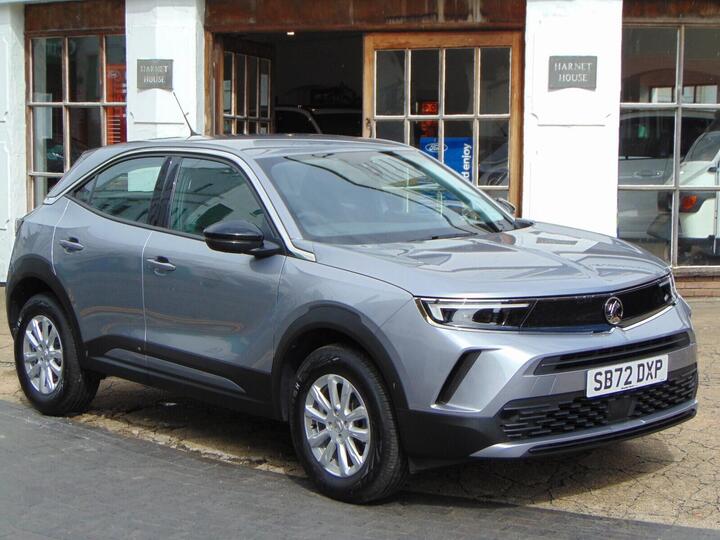 Vauxhall Mokka 1.2 Turbo Design Euro 6 (s/s) 5dr