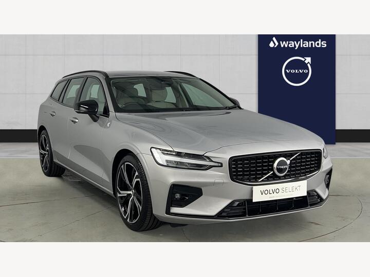 Volvo V60 2.0 B4 MHEV Plus DCT Auto Euro 6 (s/s) 5dr