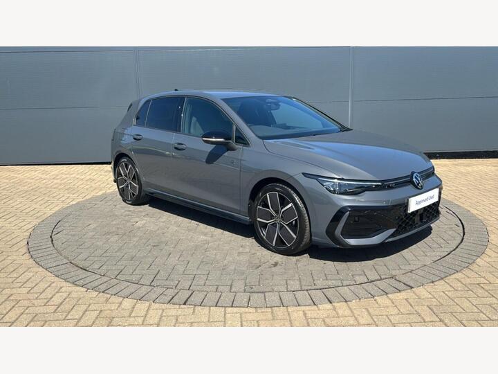 Volkswagen Golf 1.5 TSI Black Edition Euro 6 (s/s) 5dr
