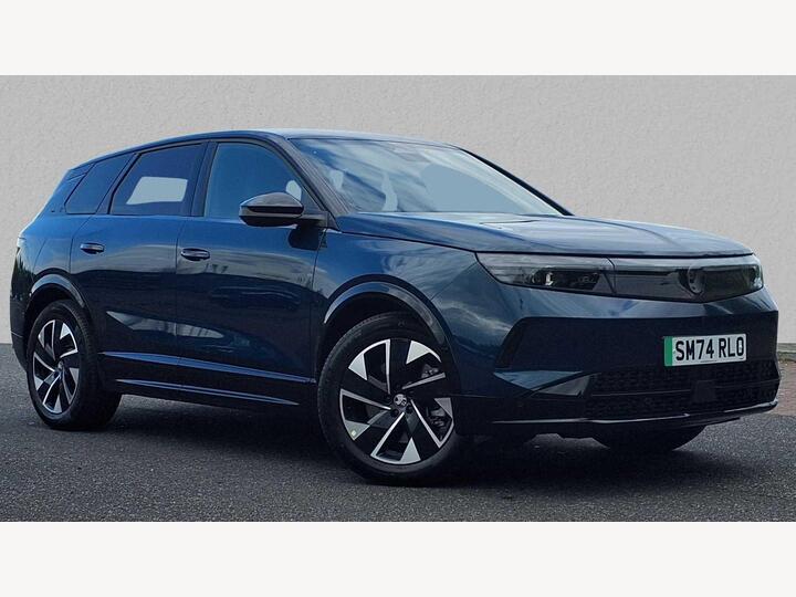 Vauxhall Grandland 73kWh GS Auto 5dr Vauxhall Grandland 73kWh GS Auto 5dr