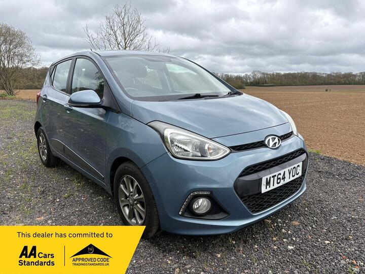 Hyundai I10 1.0 Premium Euro 5 5dr