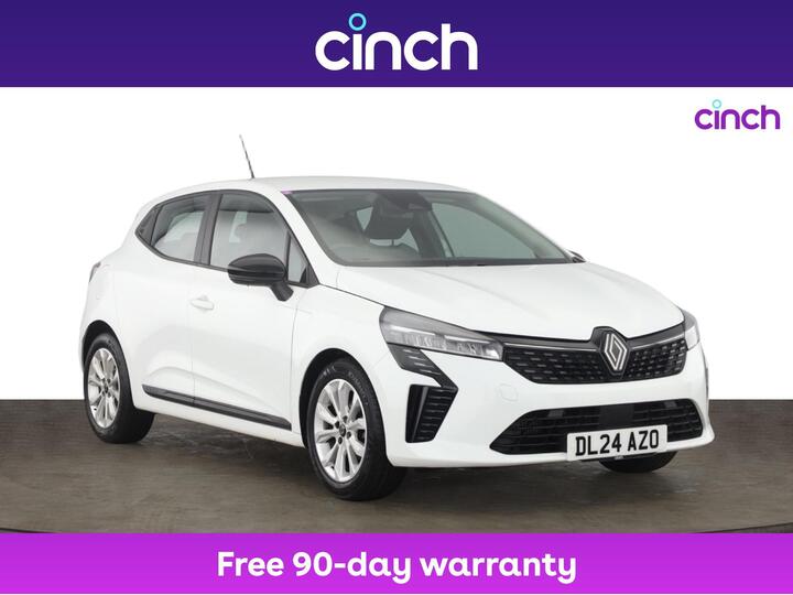 Renault Clio 1.0 TCe Evolution Euro 6 (s/s) 5dr