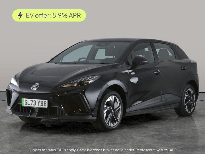 MG Mg4 51kWh SE Auto 5dr