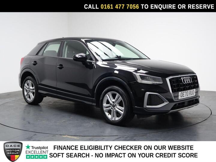Audi Q2 1.5 TFSI CoD 35 Sport S Tronic Euro 6 (s/s) 5dr