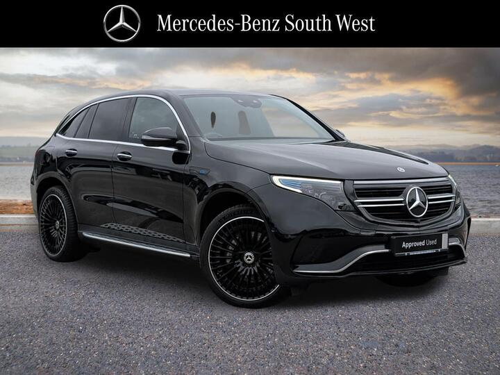Mercedes-Benz EQC EQC 400 80kWh AMG Line (Premium Plus) Auto 4MATIC 5dr