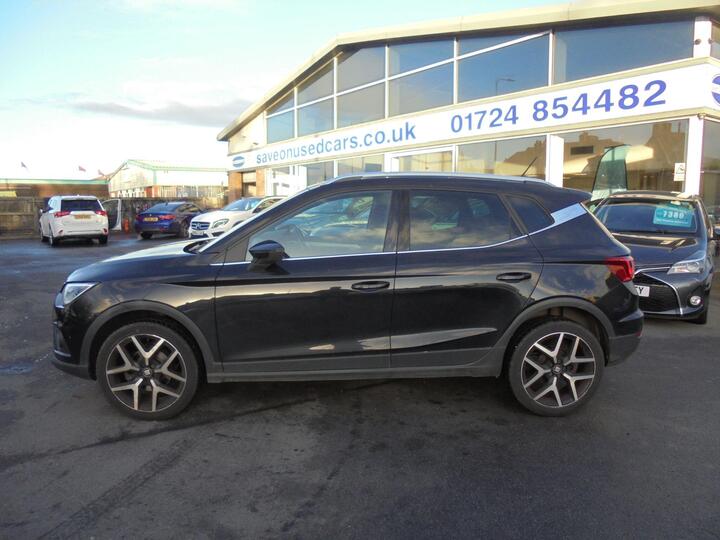 SEAT Arona 1.0 TSI FR Sport Euro 6 (s/s) 5dr