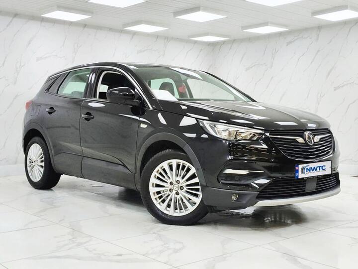 Vauxhall GRANDLAND X 1.2 Turbo Tech Line Nav Euro 6 (s/s) 5dr