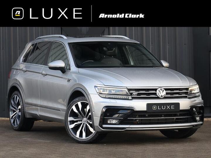 Volkswagen Tiguan 2.0 TSI R-Line Tech DSG 4Motion Euro 6 (s/s) 5dr