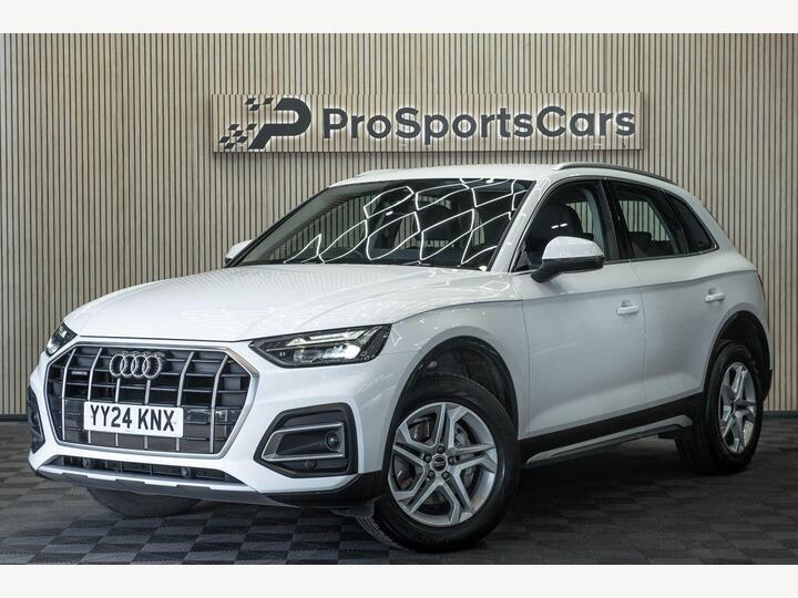 Audi Q5 2.0 TDI 40 Sport S Tronic Quattro Euro 6 (s/s) 5dr