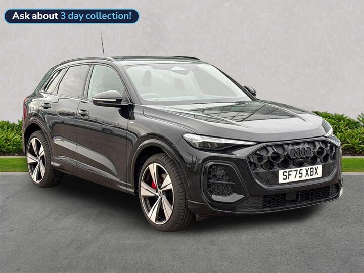 Audi Q5 2.0 TDI Edition 1 S Tronic Quattro Euro 6 (s/s) 5dr