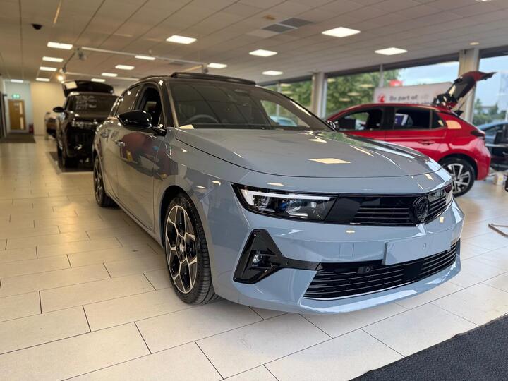 Vauxhall Astra 1.2 Turbo Ultimate Auto Euro 6 (s/s) 5dr