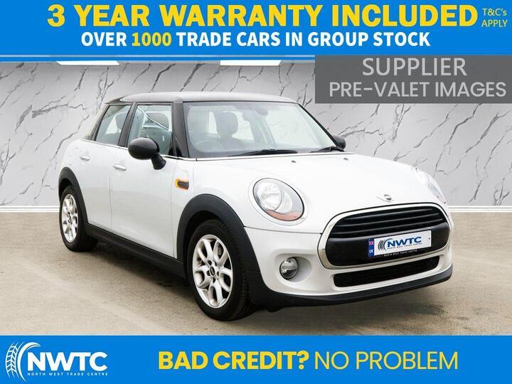 MINI HATCH 1.5 Cooper Euro 6 (s/s) 5dr