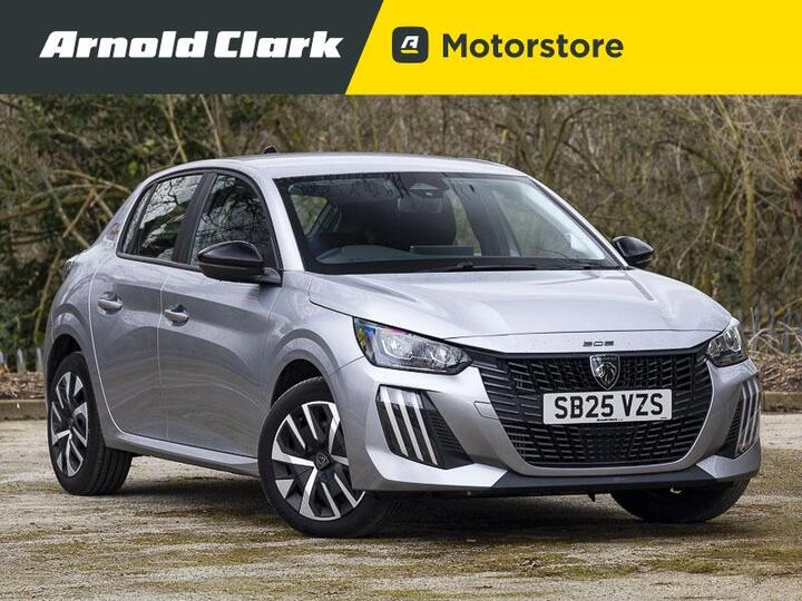 Peugeot 208 1.2 PureTech Style Euro 6 (s/s) 5dr