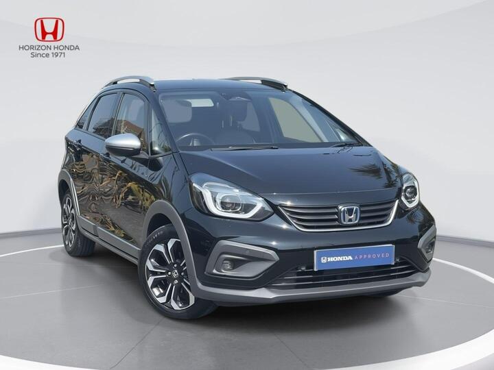 Honda Jazz 1.5 H I-MMD Crosstar EX ECVT Euro 6 (s/s) 5dr